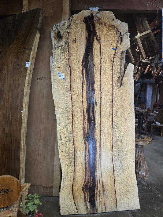 Tamarind Live Edge Table #134 â 10' x 46â52"