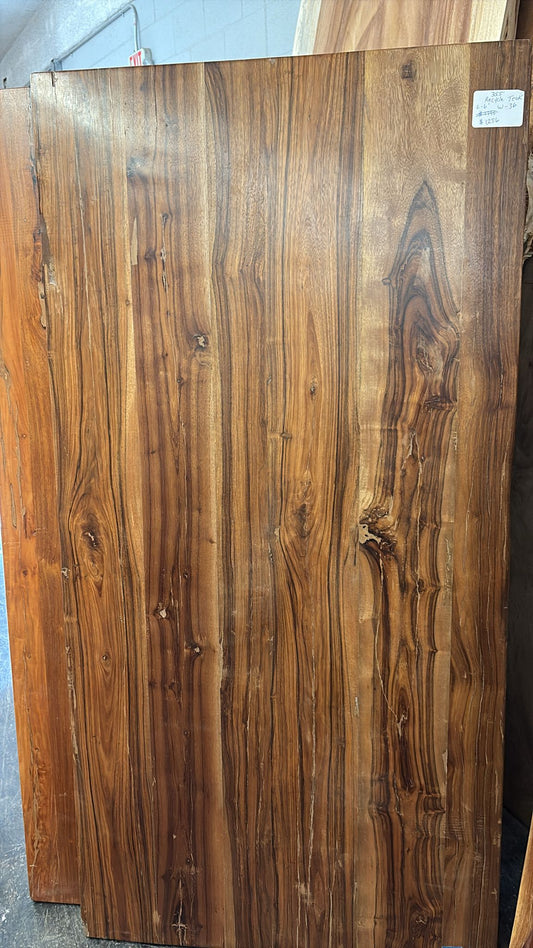 Recycled Teak Table #355 â 72" x 36"