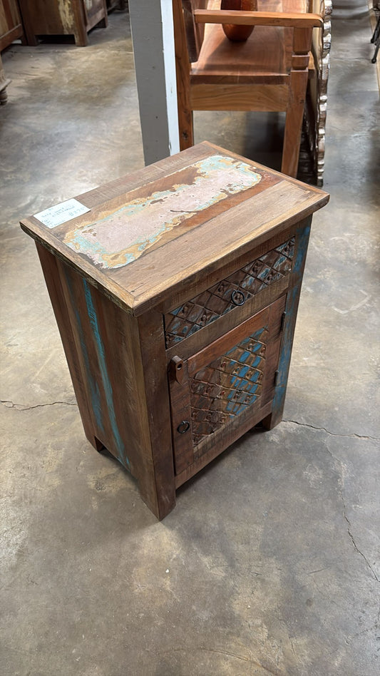 Solid Wood Nightstand #51 – 26"H x 18"L x 13"D