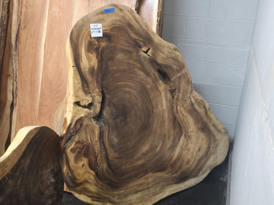 Live Edge Monkeypod Table #203 – 57" x 84"